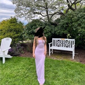 Lahara Maxi Dress- lilac, THATSSOFETCH, size 2